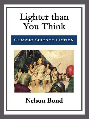 cover image of Lighter than You Think